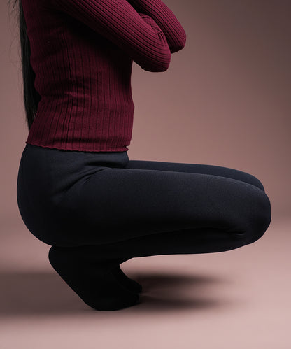 Lighthouse Fur Stockings