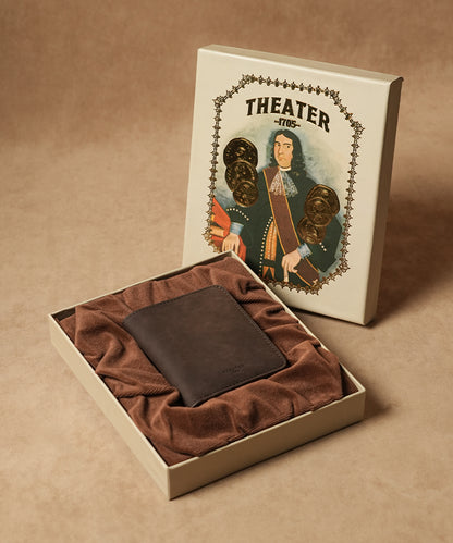 1705 Men's Wallet Nubuck