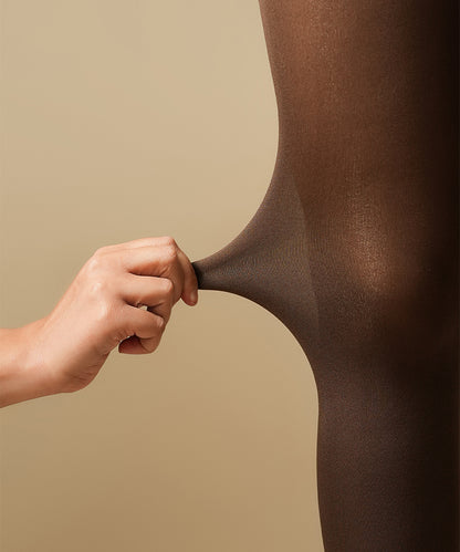 Brun Stockings