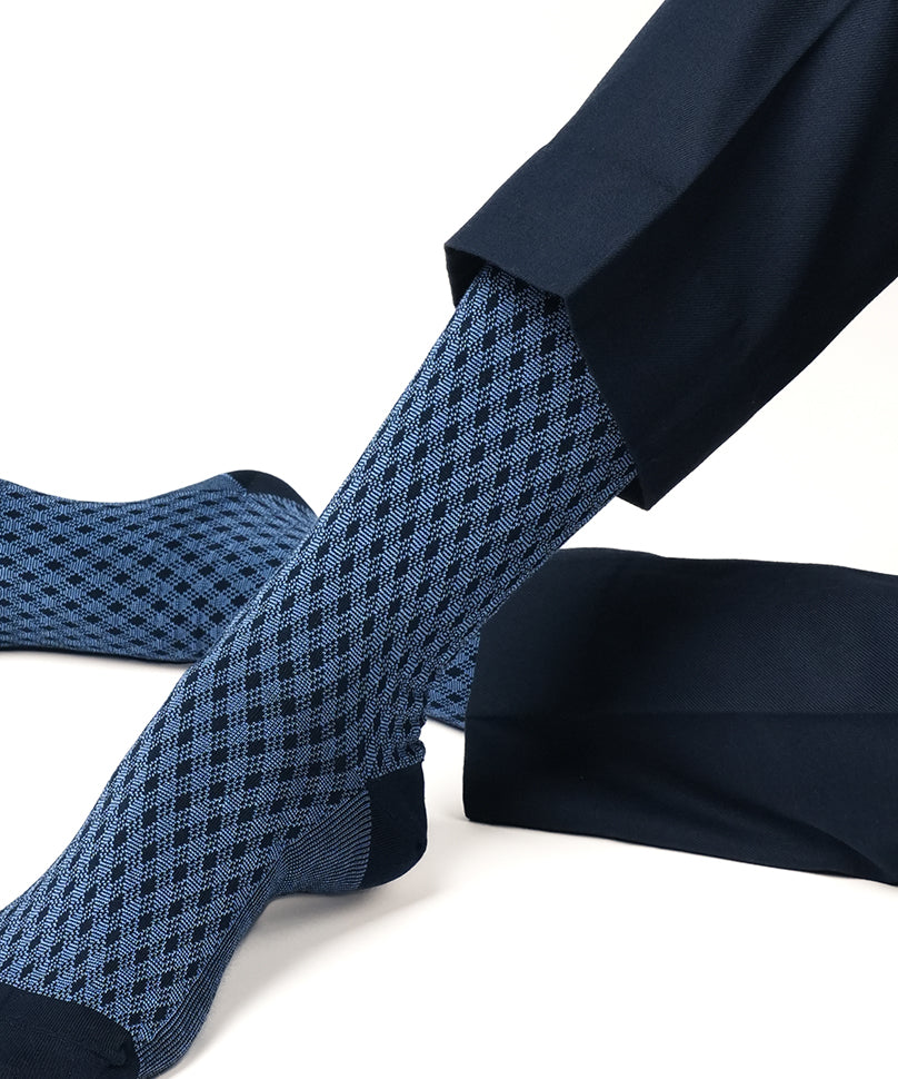 Blue Gingham