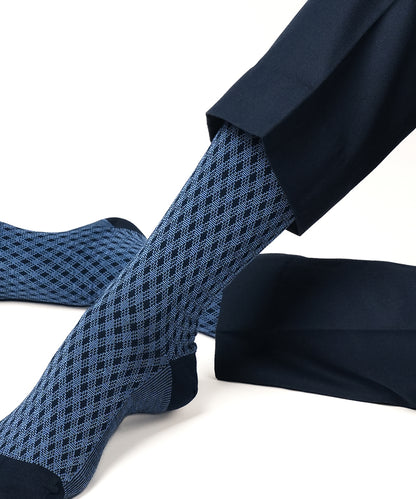 Blue Gingham