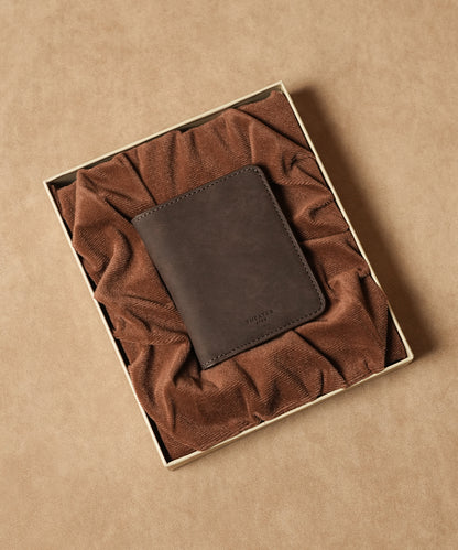 1705 Men's Wallet Nubuck