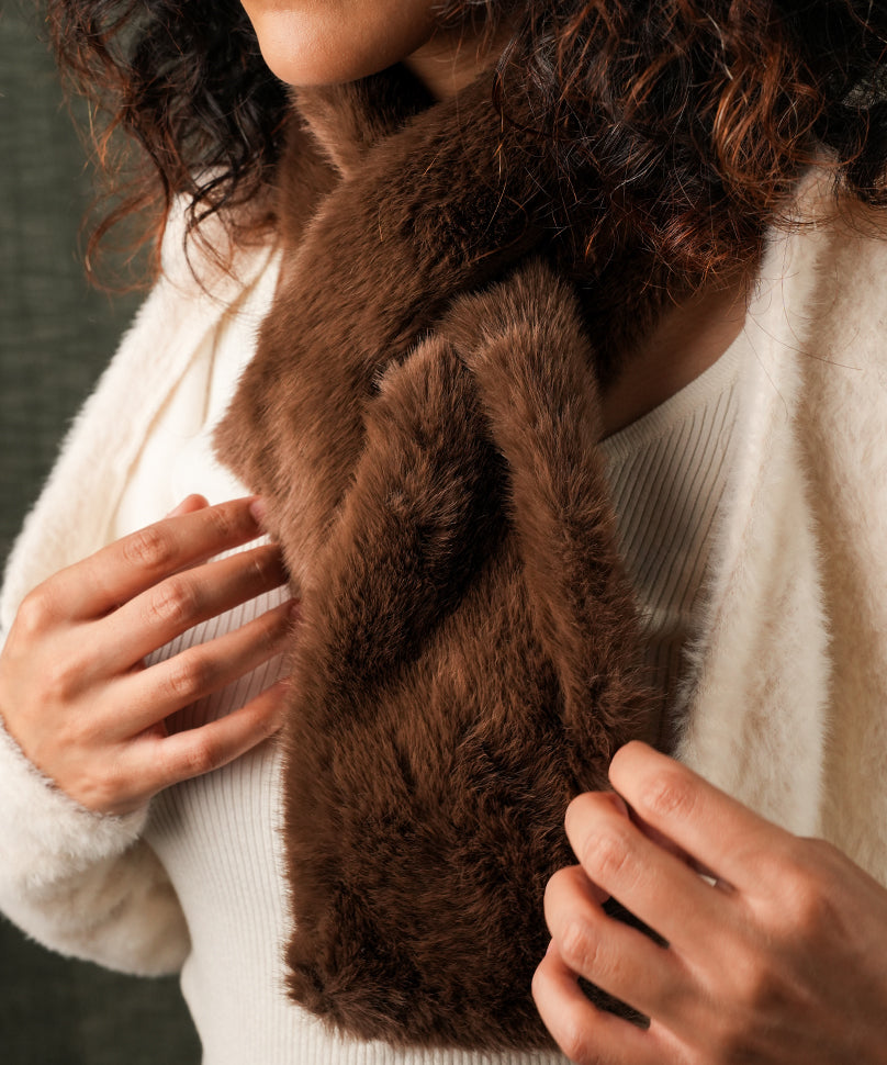 Collar - Brown