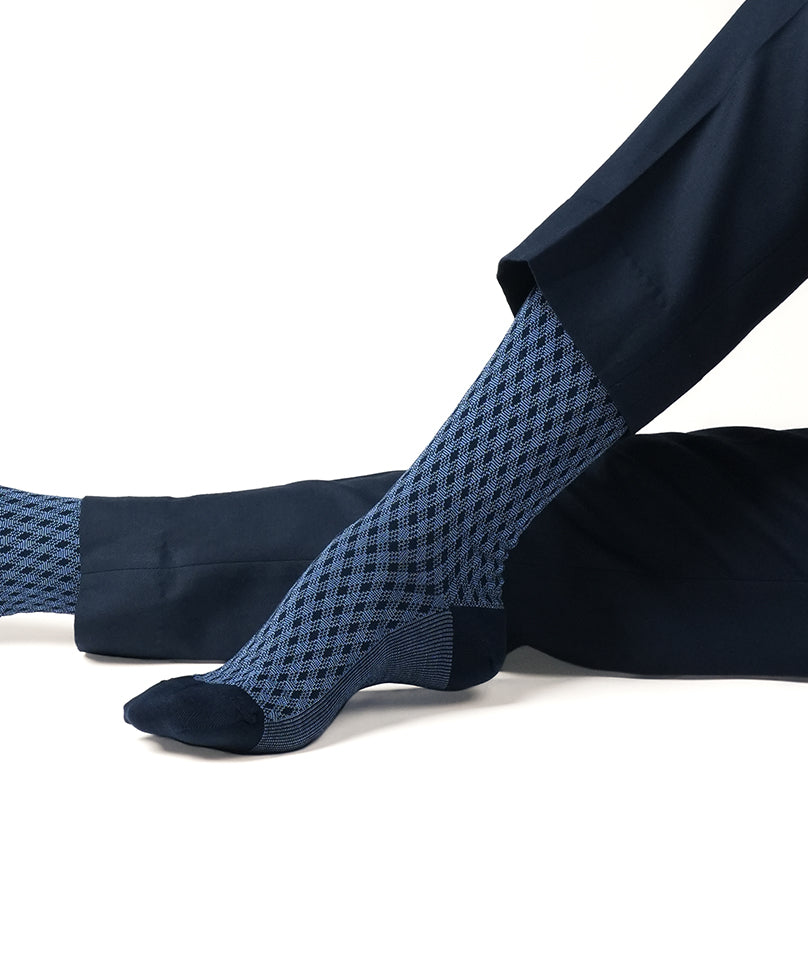 Blue Gingham
