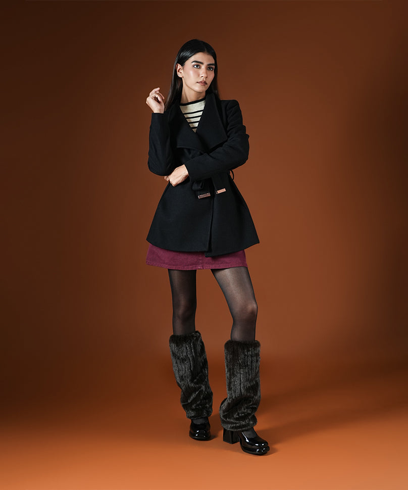 Grey Guard - Dark Brown