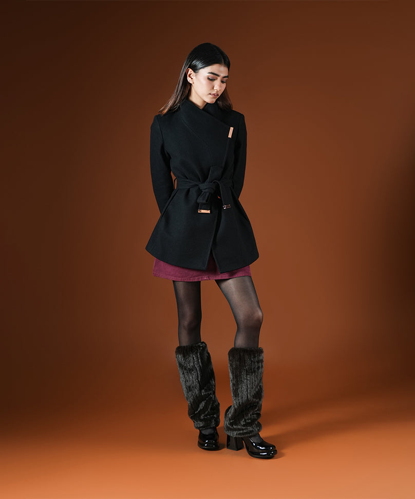 Grey Guard - Dark Brown