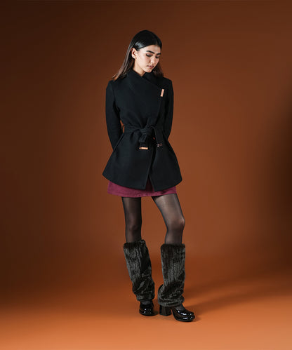 Grey Guard - Dark Brown