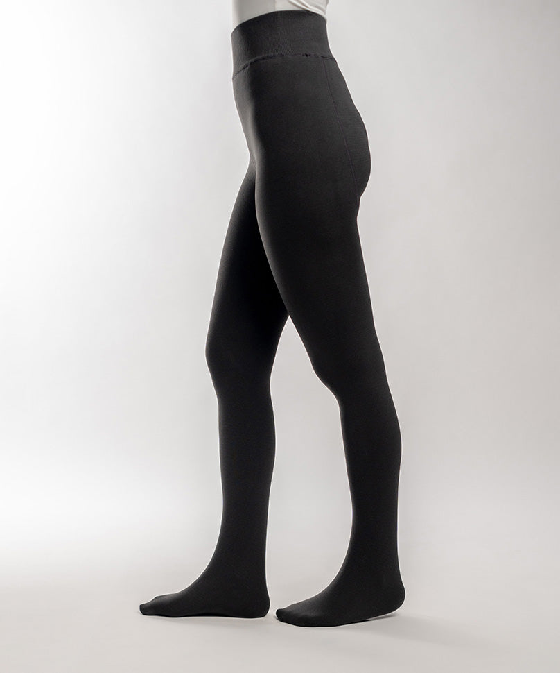 Smoke Fur Stockings