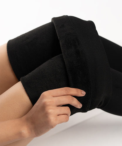Flint Fur Stockings