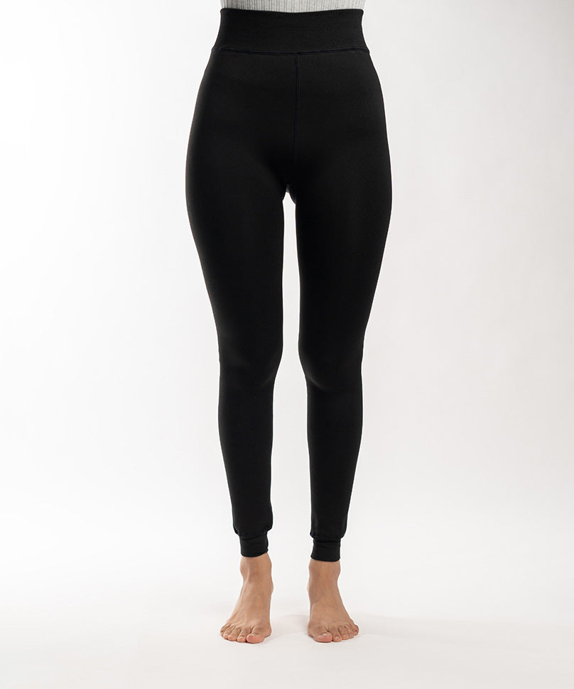 Flint Fur Tights
