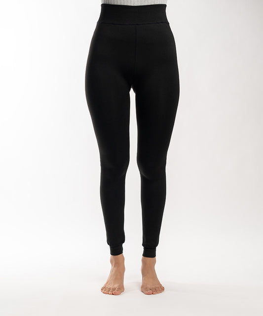 Flint Fur Tights