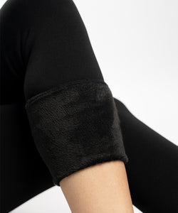 Flint Fur Tights