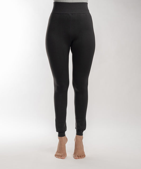Smoke Fur Tights