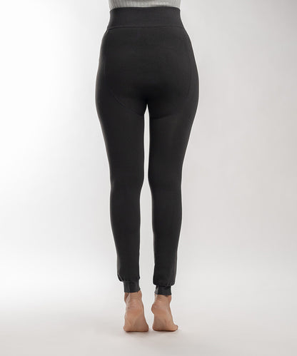Smoke Fur Tights