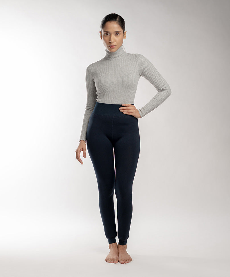 Lighthouse Fur Tights