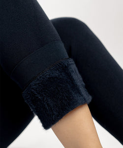 Lighthouse Fur Tights