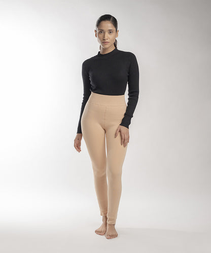 Haystack Fur Tights