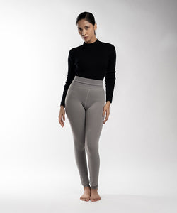 Gris Claire Fur Tights