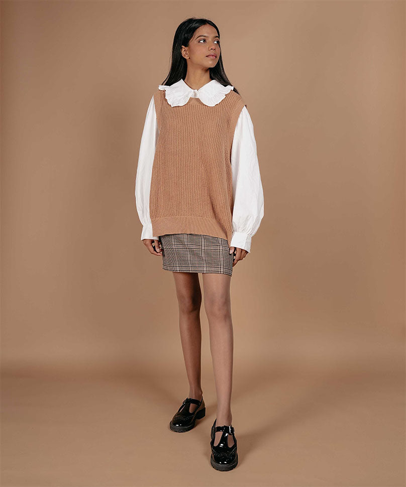 Sheer Moyenne Peau