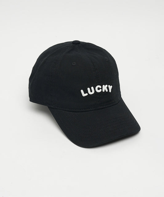 Lucky Cap-Black