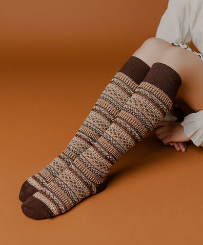 Autumn Days - Pack of 3 Women Socks