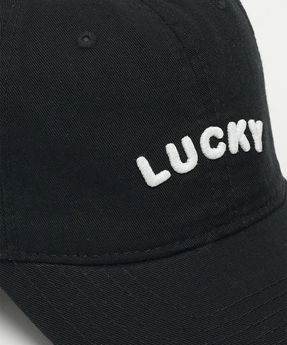 Lucky Cap-Black