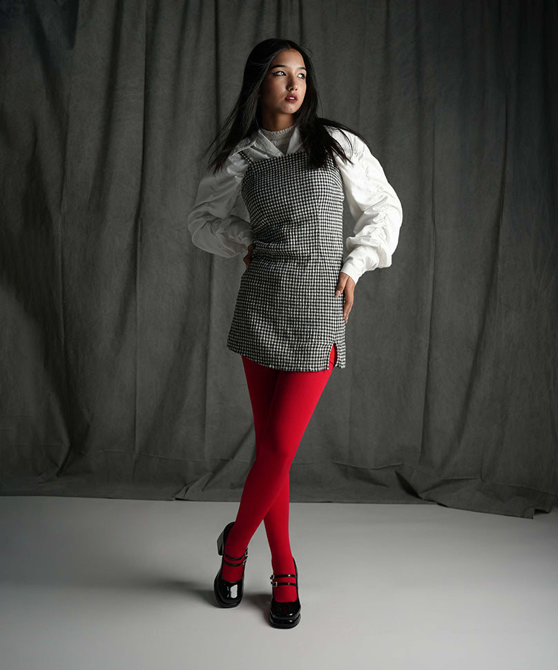 Rouge Stockings