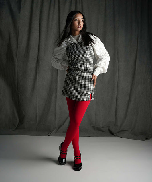 Rouge Stockings