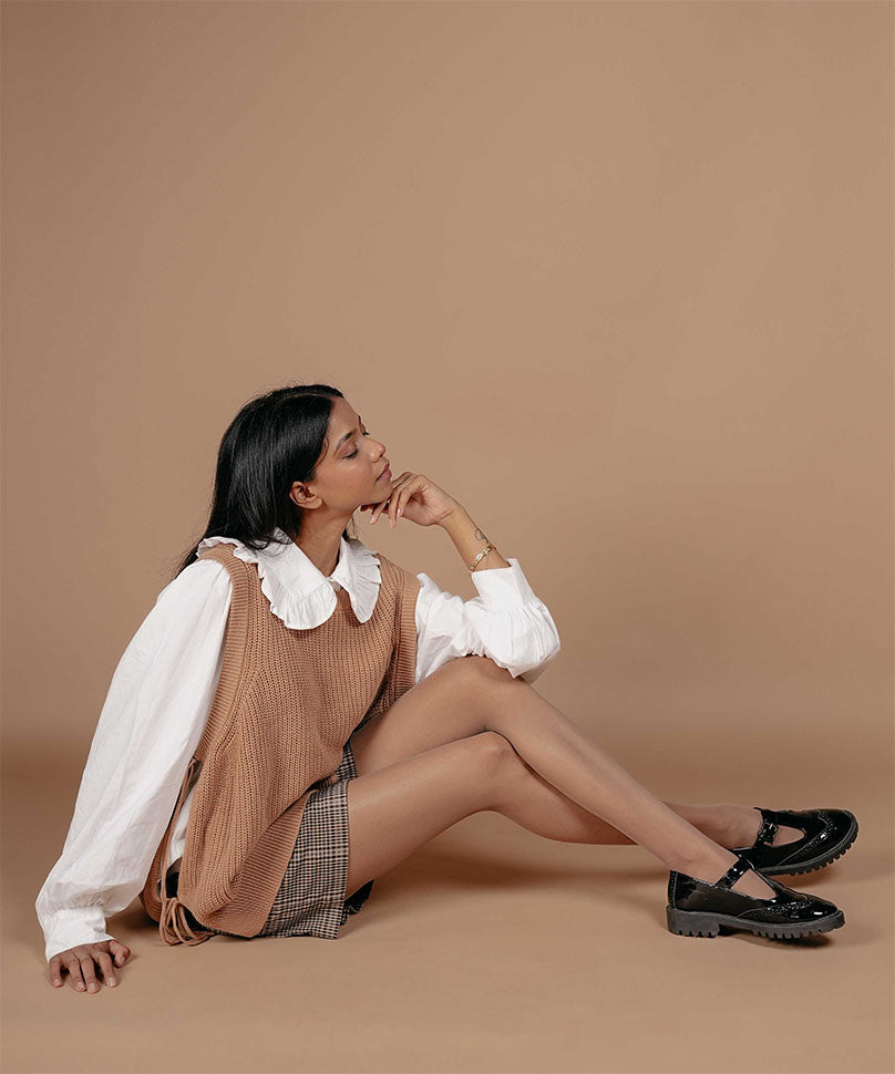 Sheer Moyenne Peau