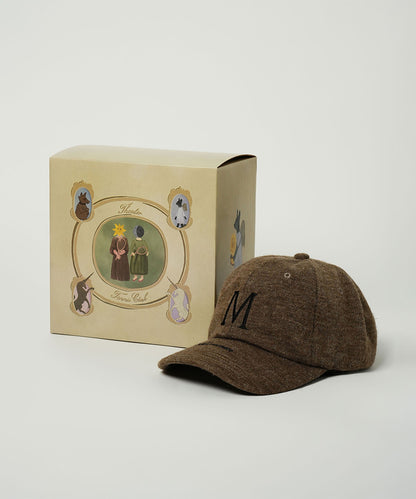 Macrocosm Cap-Cacao Brown
