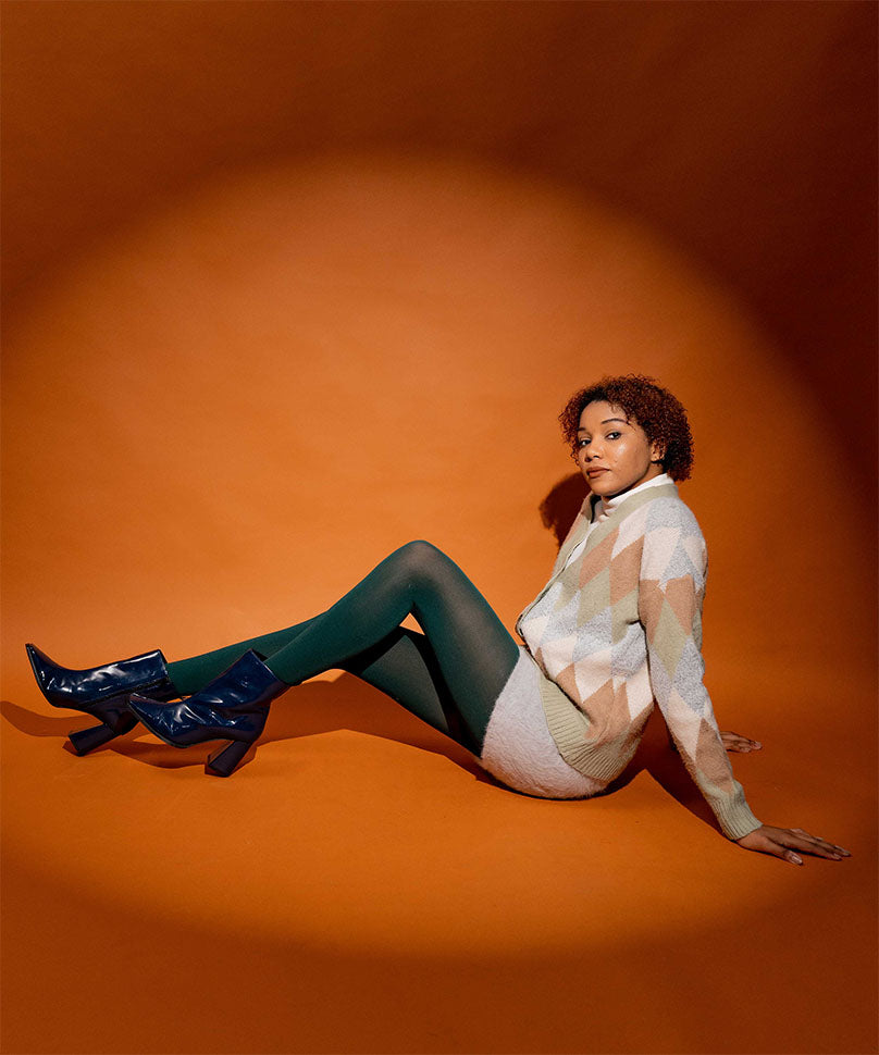 Verte Stockings