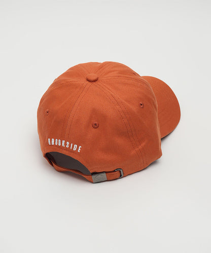 NYC Cap-Rust Orange
