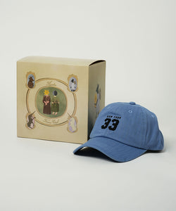 33 Cap-Ice Blue