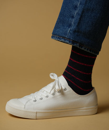 Navy Blue Stripes