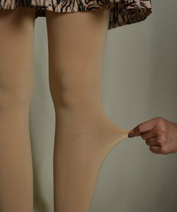 Peau Skin Opaque Stockings