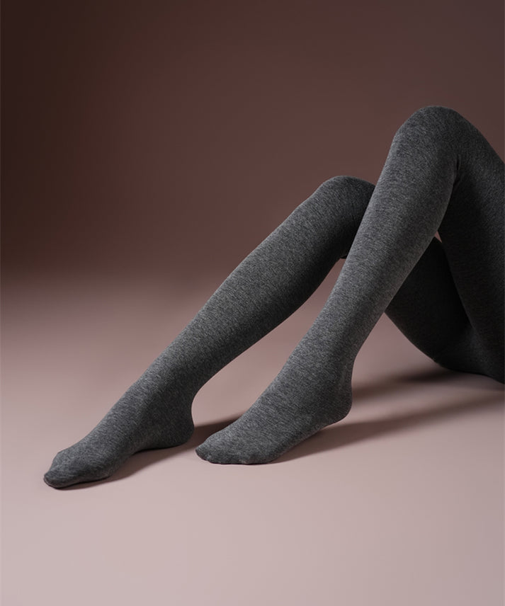 Bookworm Stockings – Light Grey | Wool Blend Stockings – Theater ...