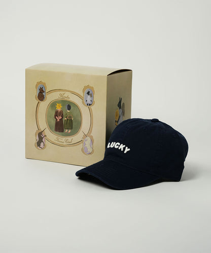 Lucky Cap-Navy Blue