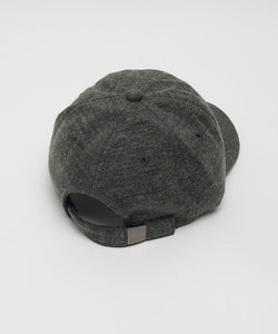 Macrocosm Cap-Ash Grey