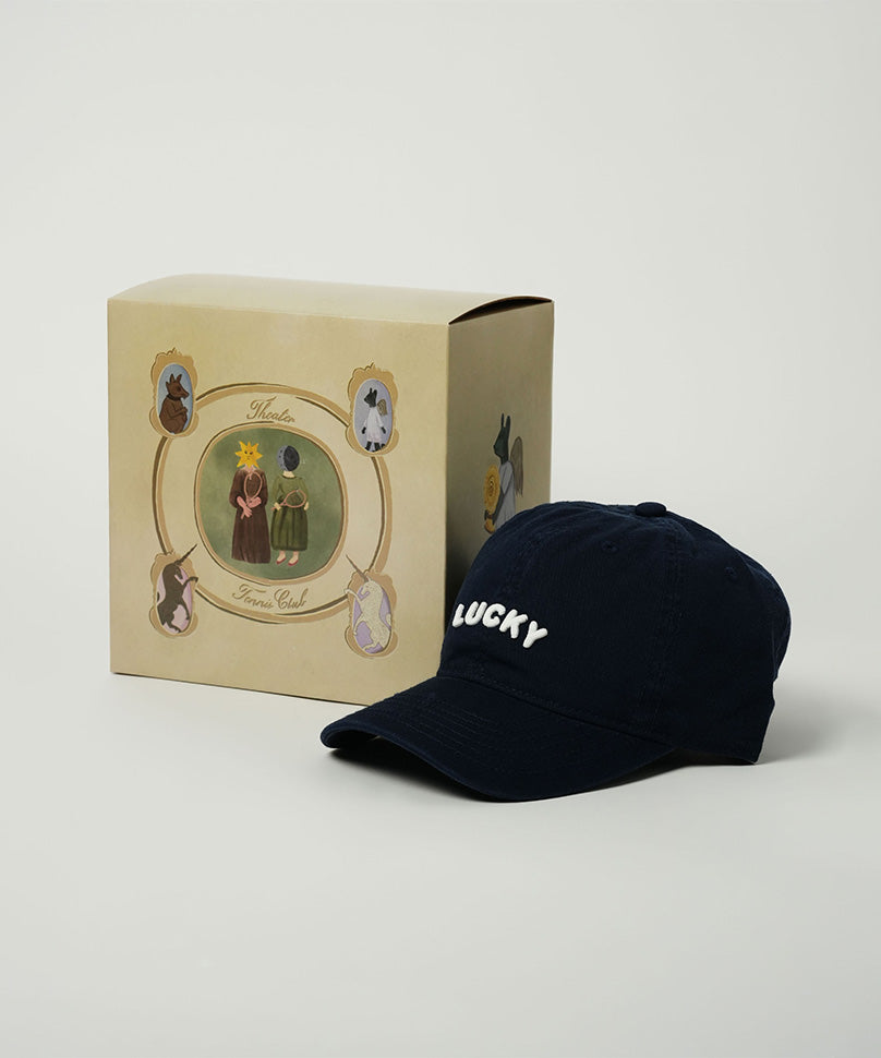 Lucky Cap-Black