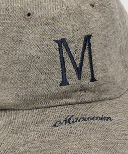 Macrocosm Cap-Clay Brown