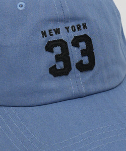 33 Cap-Ice Blue