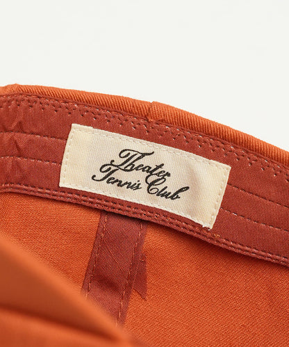 NYC Cap-Rust Orange