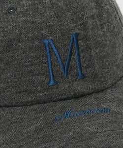 Macrocosm Cap-Ash Grey