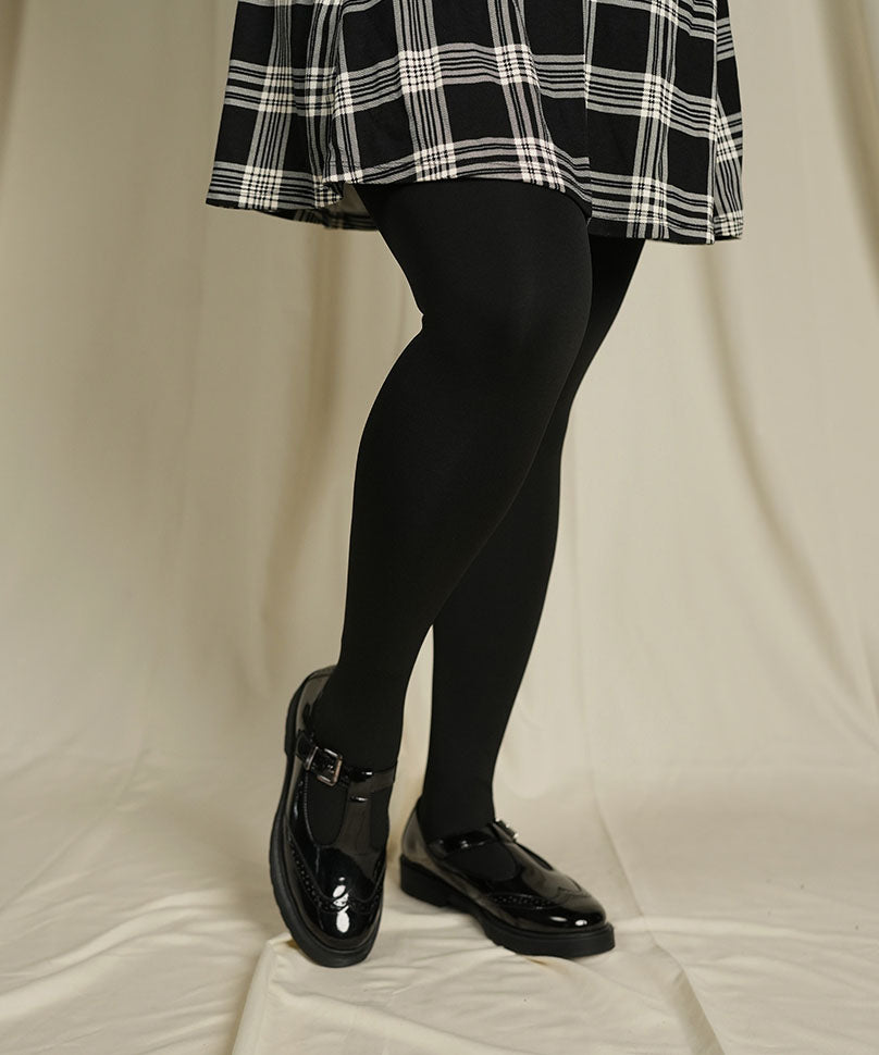 Flint Fur Stockings Plus
