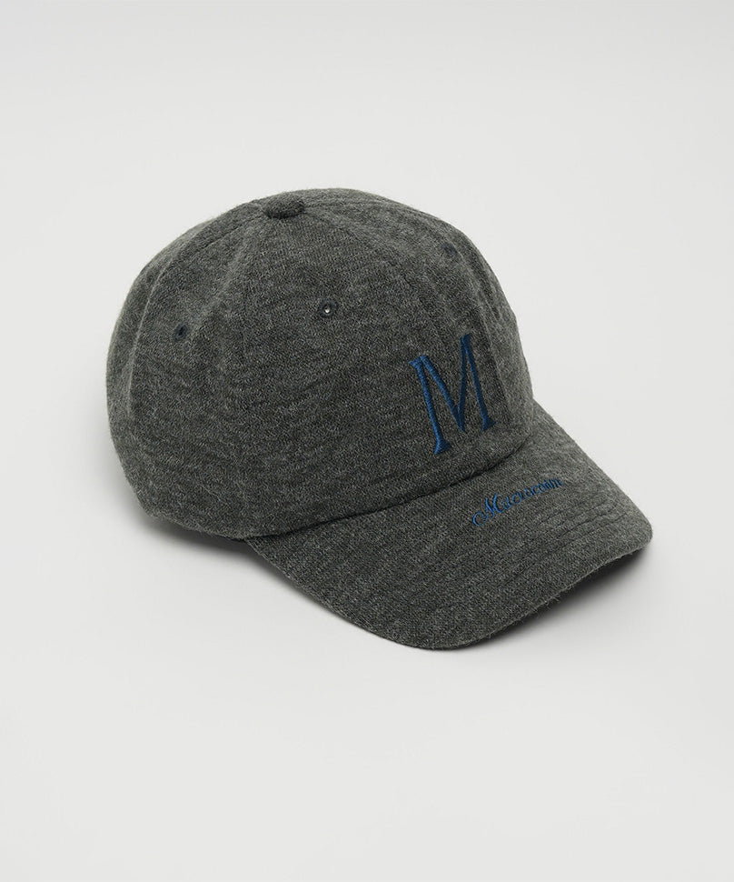 Macrocosm Cap-Ash Grey