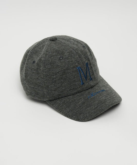 Macrocosm Cap-Ash Grey
