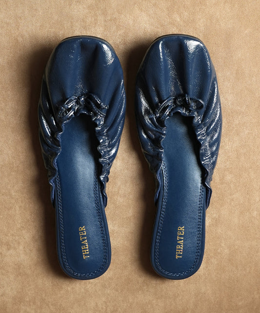 Luna Navy Blue