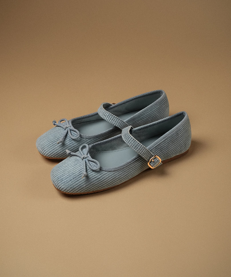 Dorothy Corduroy Blue