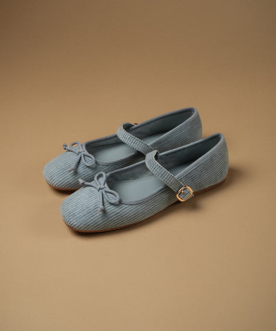 Dorothy Corduroy Blue