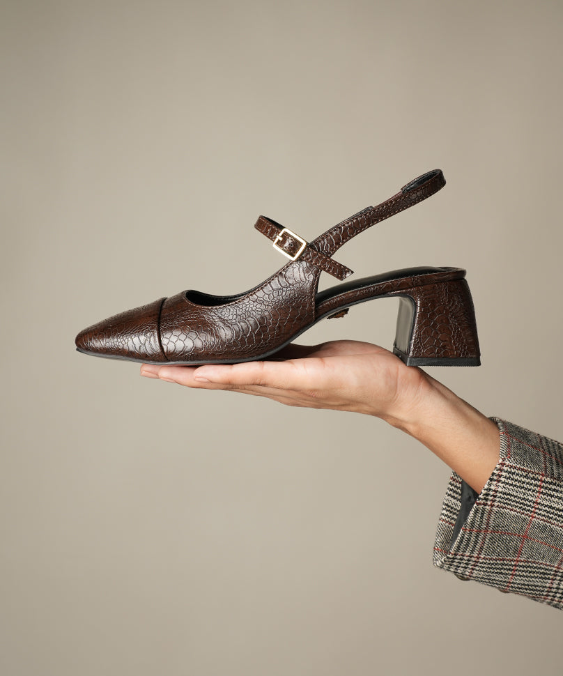 Twiggy Romantically Yours | Heels by Theater – Theater.xyz